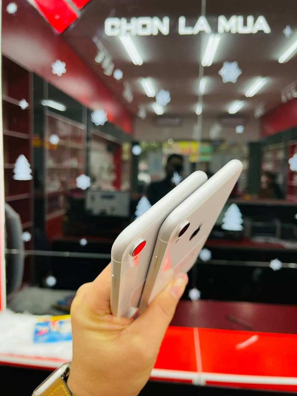 iphone cũ zin nguyên bản