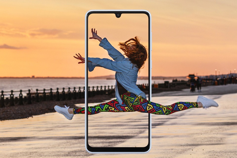 Samsung Galaxy A33 (5G) 8GB 128GB Chính hãng cũ - Clickbuy