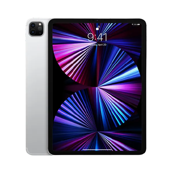 iPad Pro 2021 M1 11 Inch (Wifi + 5G) 128GB cũ đẹp 99%-55448