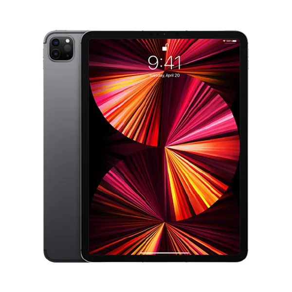 iPad Pro 2021 M1 11 Inch (Wifi + 5G) 128GB cũ đẹp 99%-55449
