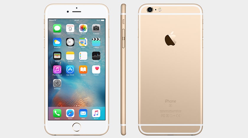 iPhone 6s Plus