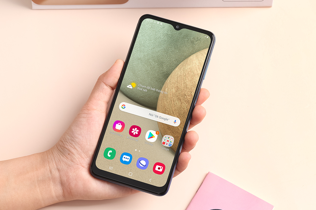 Samsung Galaxy A12 Công ty Samsung Galaxy A12 4G 128G Chính hãng cũ