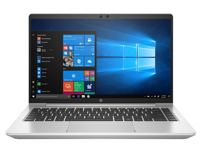 Laptop HP 340s G7 (2G5C2PA) (i5 1035G1/4GB RAM/256GB SSD/14 FHD/Win/Xám)-44024