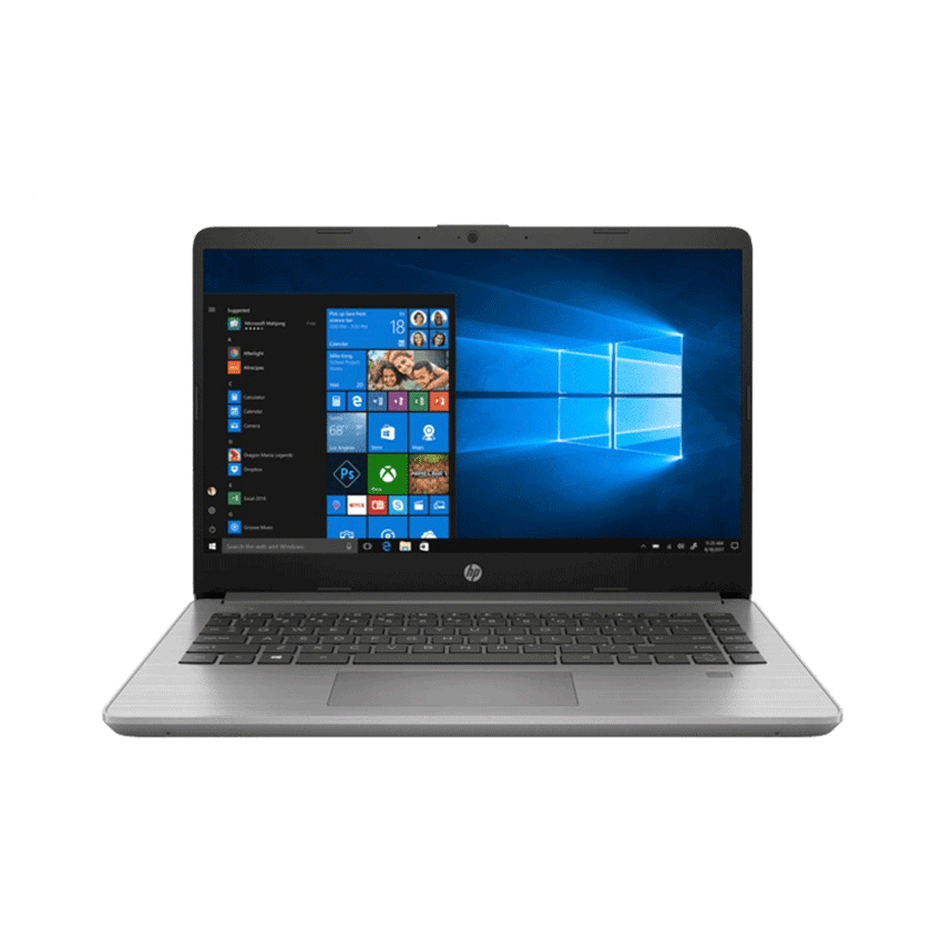 Laptop HP 340s G7 (2G5C2PA) (i5 1035G1/4GB RAM/256GB SSD/14 FHD/Win/Xám)-44023