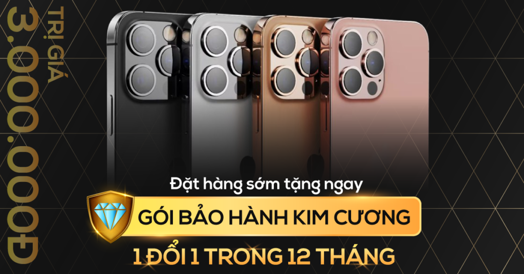 5 Lý do nên đặt hàng iPhone 13 tại clickbuy! - Clickbuy