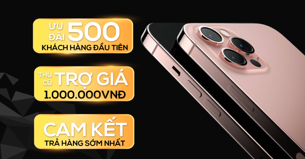 5 Lý do nên đặt hàng iPhone 13 tại clickbuy! - Clickbuy