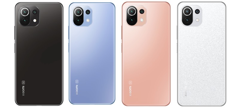 Xiaomi ra mắt 11 Lite 5G NE tại thị trường Việt Nam: Snapdragon 778G, camera 64MP, giá chỉ từ 8.8 triệu đồng - Clickbuy