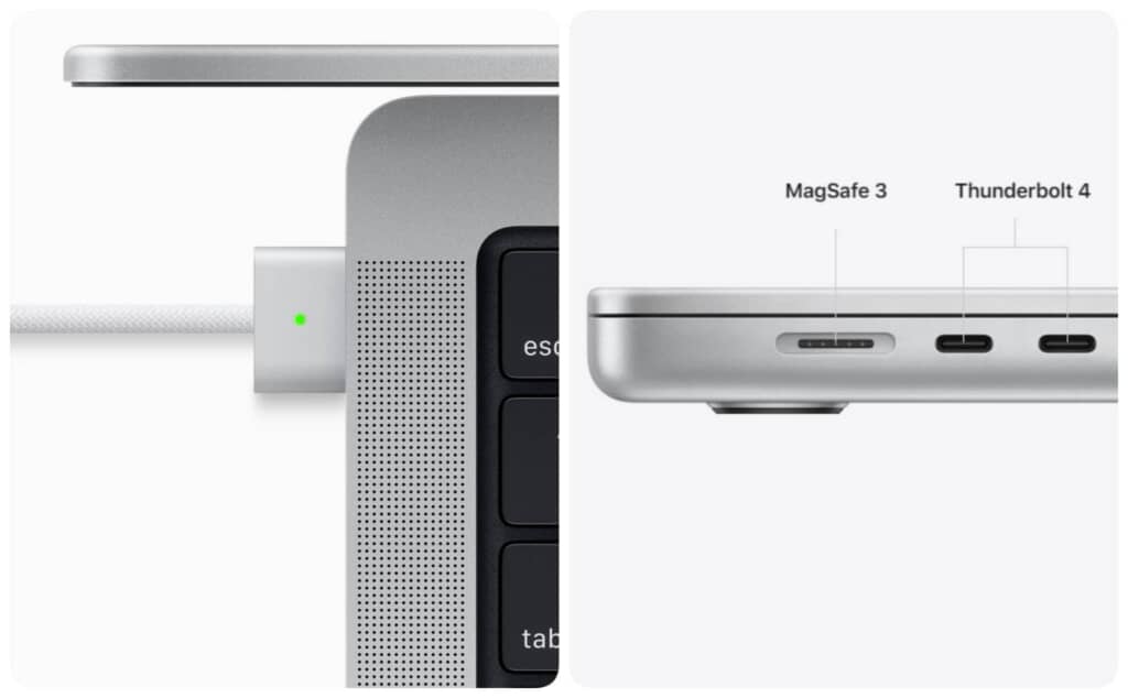 Apple thừa nhận họ đã sai về tương lai của cổng kết nối trên laptop - Clickbuy