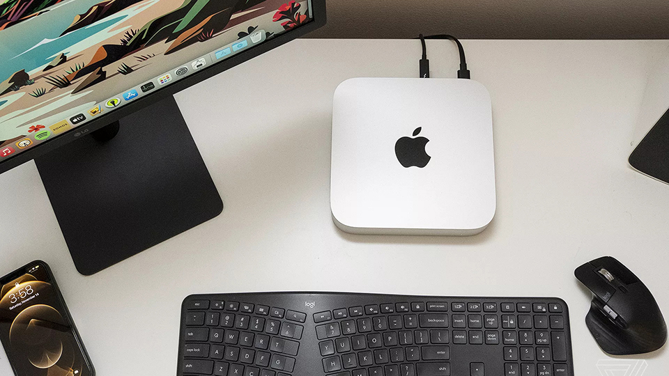 Apple Mac mini M1 512GB 2020 I Chính hãng Apple Việt Nam - Clickbuy