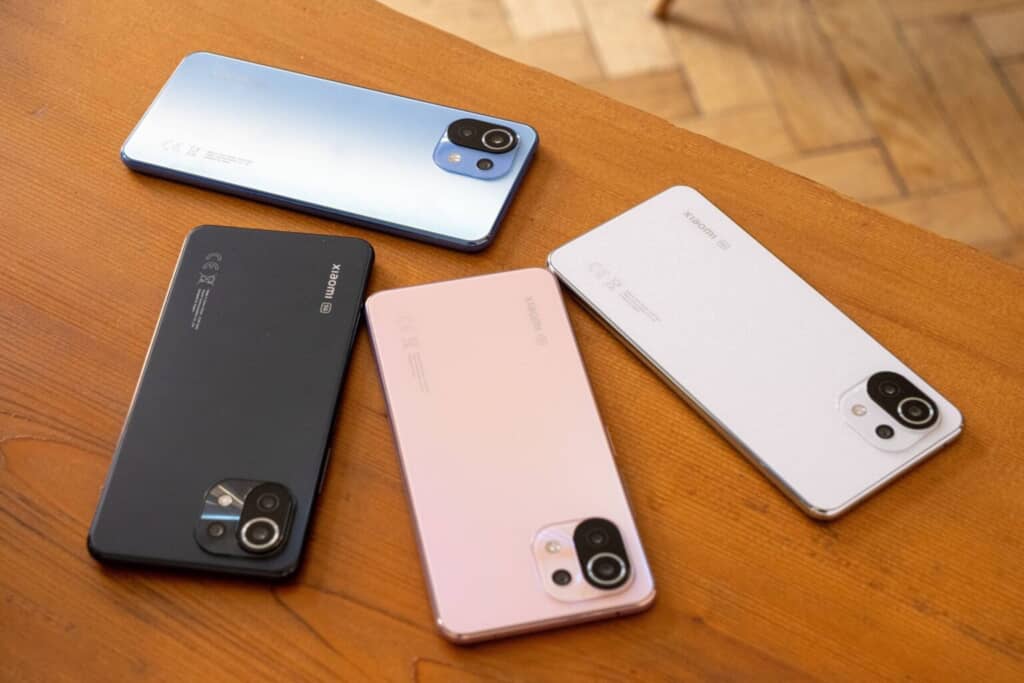 Xiaomi ra mắt 11 Lite 5G NE tại thị trường Việt Nam: Snapdragon 778G, camera 64MP, giá chỉ từ 8.8 triệu đồng - Clickbuy