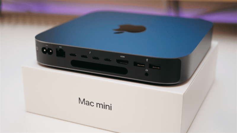 Apple Mac mini M1 512GB 2020 I Chính hãng Apple Việt Nam - Clickbuy