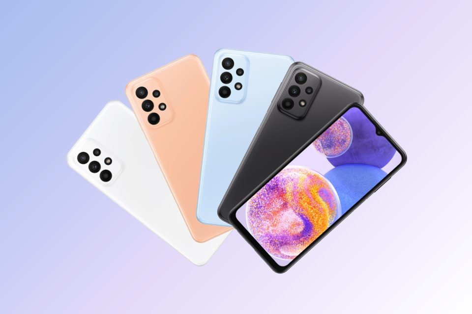 Samsung A13 Chính Hãng giá tốt nhất tại CLickbuy