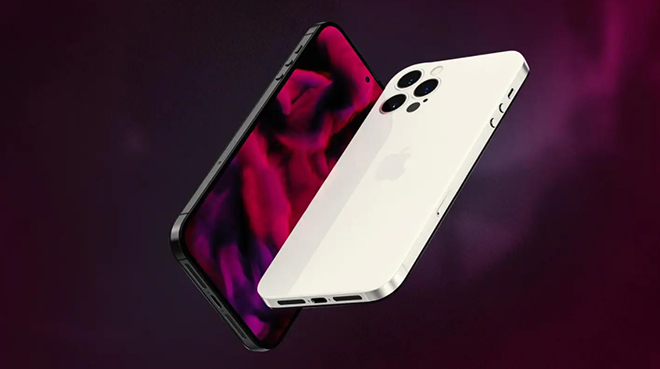 iPhone 14 vẫn sử dụng thiết kế notch, không có Touch ID dưới màn hình - Clickbuy
