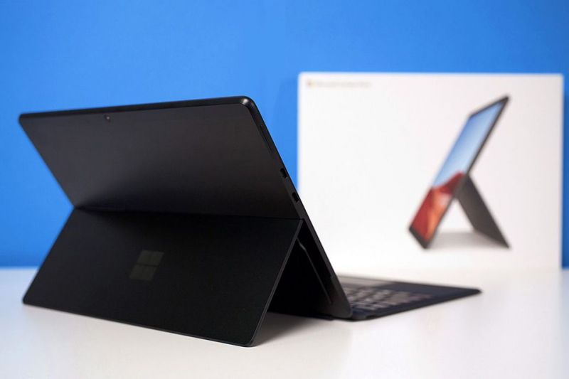 Microsoft Surface Pro X (SQ1/ Ram 16GB/ SSD 128GB) - Clickbuy