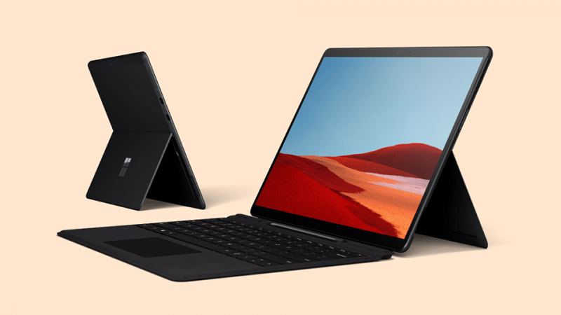 Microsoft Surface Pro X (SQ1/ Ram 8GB/ SSD 128GB) (NEW)-44157