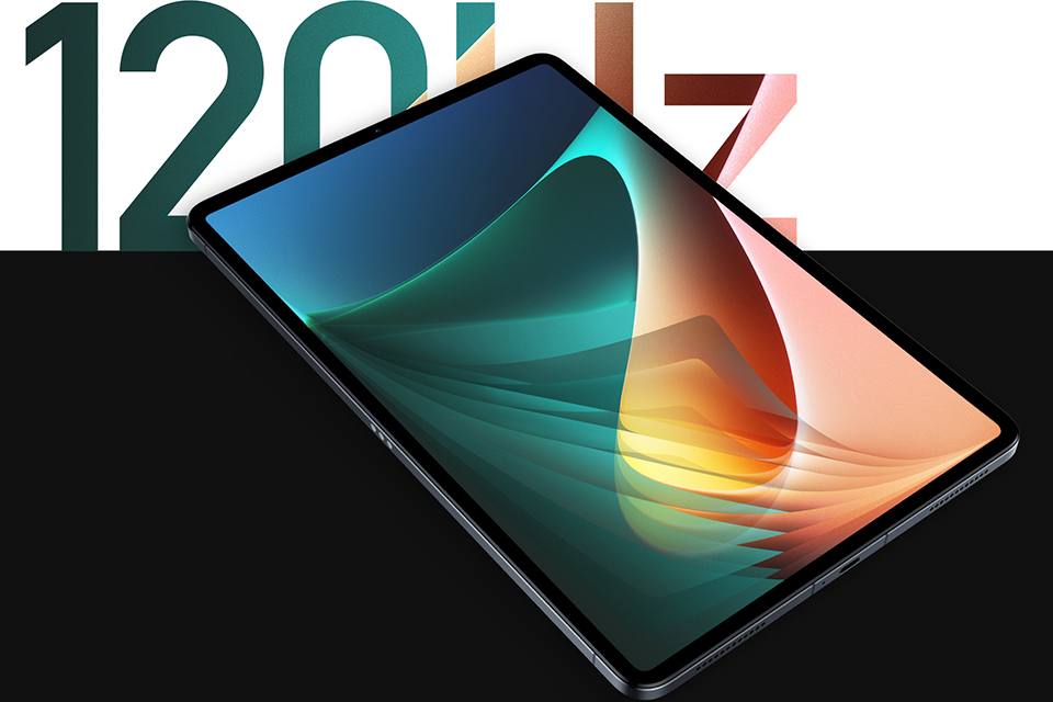 Máy tính bảng Xiaomi Pad 5 6GB/128GB- Chính hãng DGW - Clickbuy