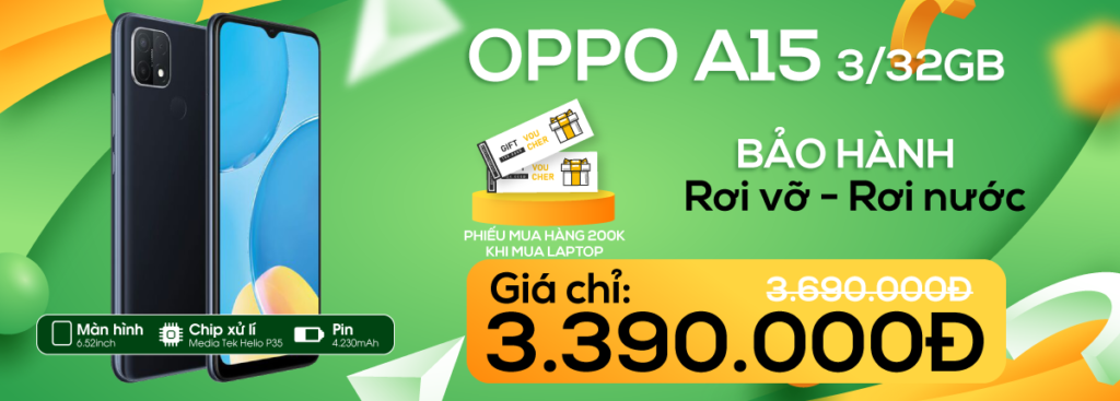 OPPO SALE HẾT CỠ - GIẢM ĐẾN 1 TRIỆU - Clickbuy