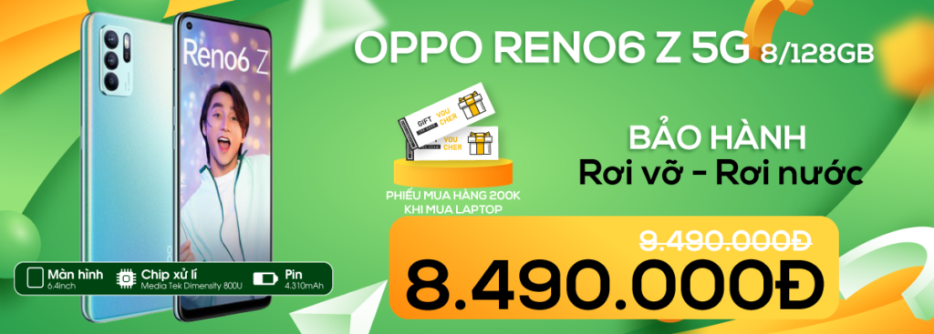 OPPO SALE HẾT CỠ - GIẢM ĐẾN 1 TRIỆU - Clickbuy