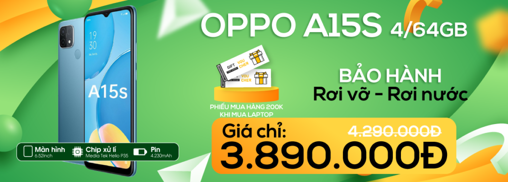 OPPO SALE HẾT CỠ - GIẢM ĐẾN 1 TRIỆU - Clickbuy