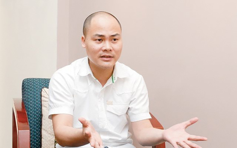 CEO BKAV Nguyễn Tử Quảng: Phần lớn những người làm
