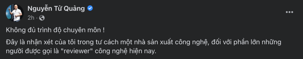 CEO BKAV Nguyễn Tử Quảng: Phần lớn những người làm