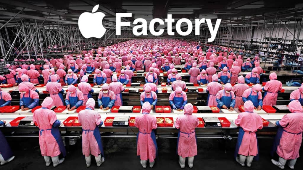 Lần đầu sau 1 thập kỷ, Apple phải dừng sản xuất iPhone, iPad vì thiếu linh kiện - Clickbuy