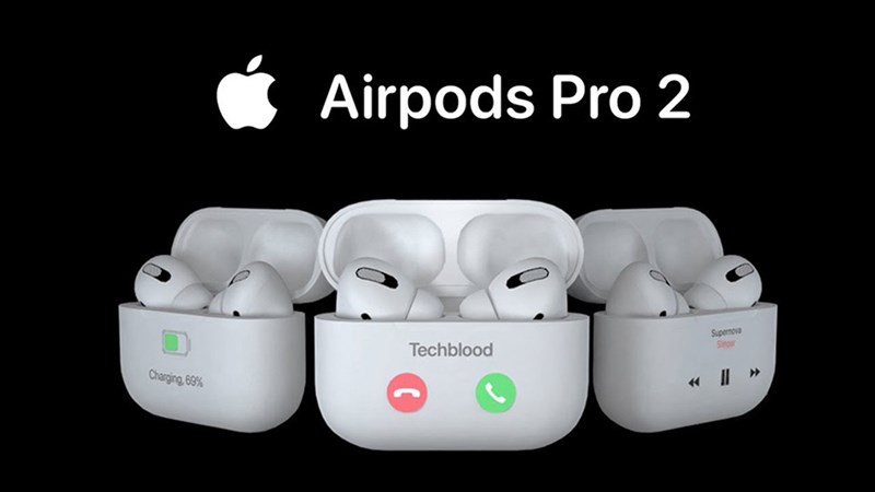 Airpods Pro 2 Liệu Có Phải Là Siêu Phẩm Tai Nghe Thế Hệ Mới? - Clickbuy