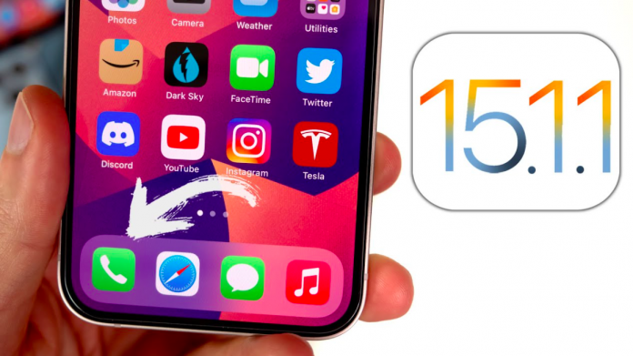 Apple khoá sign iOS 15.1, chặn người dùng hạ cấp từ iOS 15.1.1 xuống các phiên bản iOS cũ hơn - Clickbuy