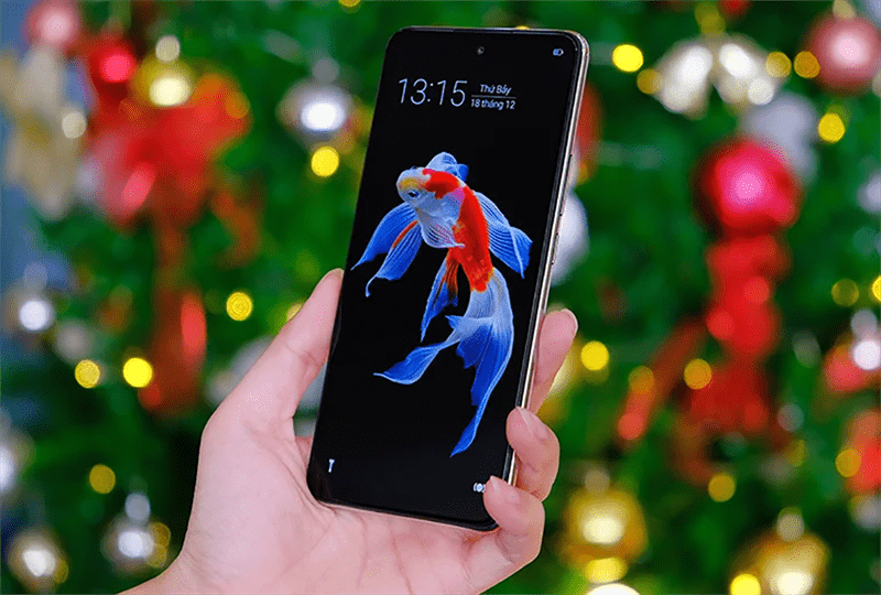 Camera của BPhone A50 