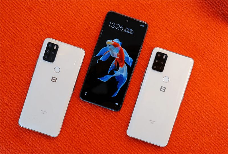 Thiết kế của BPhone A50