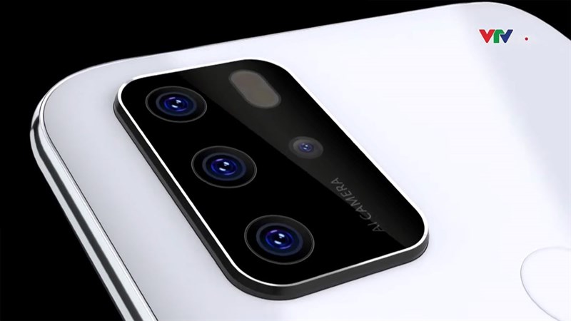 Camera của BPhone A50