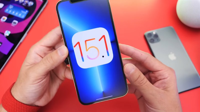 Apple khoá sign iOS 15.1, chặn người dùng hạ cấp từ iOS 15.1.1 xuống các phiên bản iOS cũ hơn - Clickbuy