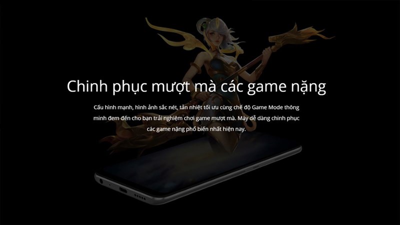 Tính năng BPhone A50