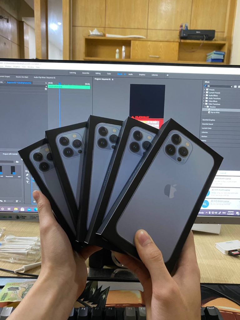'10 năm nữa, iPhone sẽ biến mất' - Clickbuy