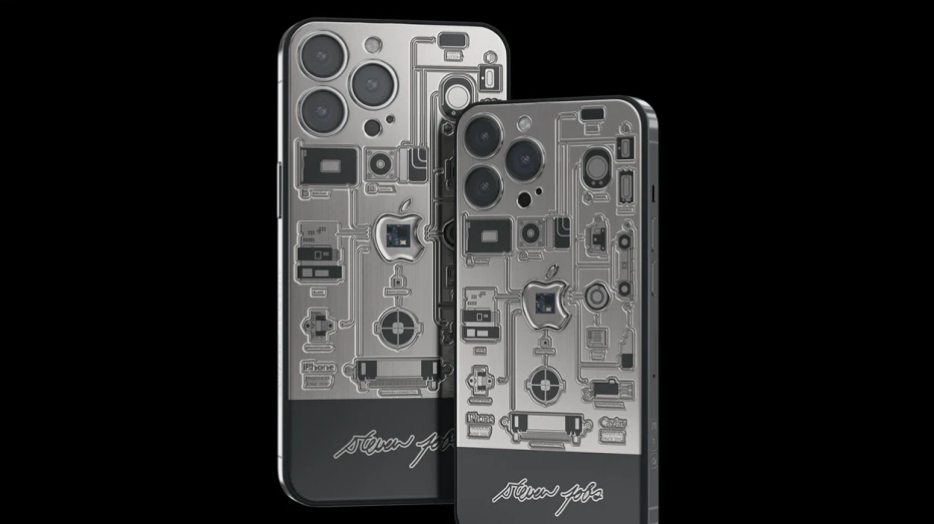 iPhone 13 Pro phiên bản giới hạn: lấy cảm hứng từ iPhone 2G, giá lên tới 150 triệu - Clickbuy