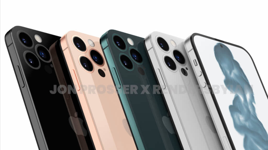 Màn hình OLED đục lỗ của dòng iPhone 14 Pro sẽ do Samsung và LG cung cấp - Clickbuy
