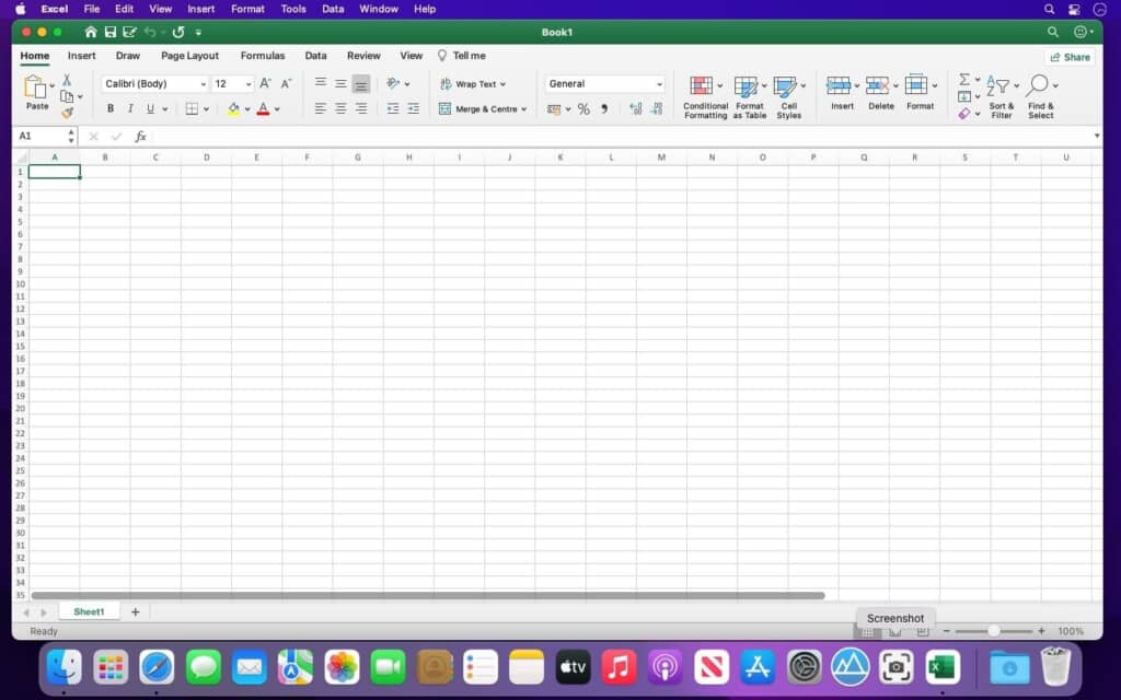 Share Microsoft Office 2021 dành cho MAC OS – Bộ công cụ văn phòng mới nhất của Microsoft - Bản Quyền Vĩnh Viễn. -
