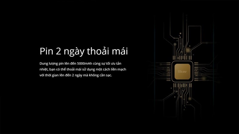 Pin của BPhone A50