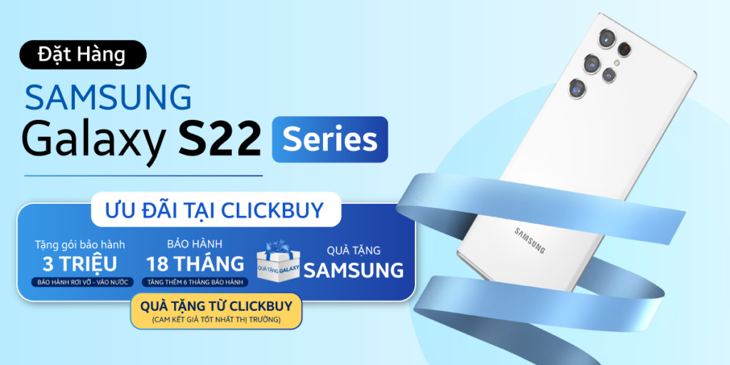 Samsung Galaxy S22 sẽ dùng chip Snapdragon 898 - Clickbuy