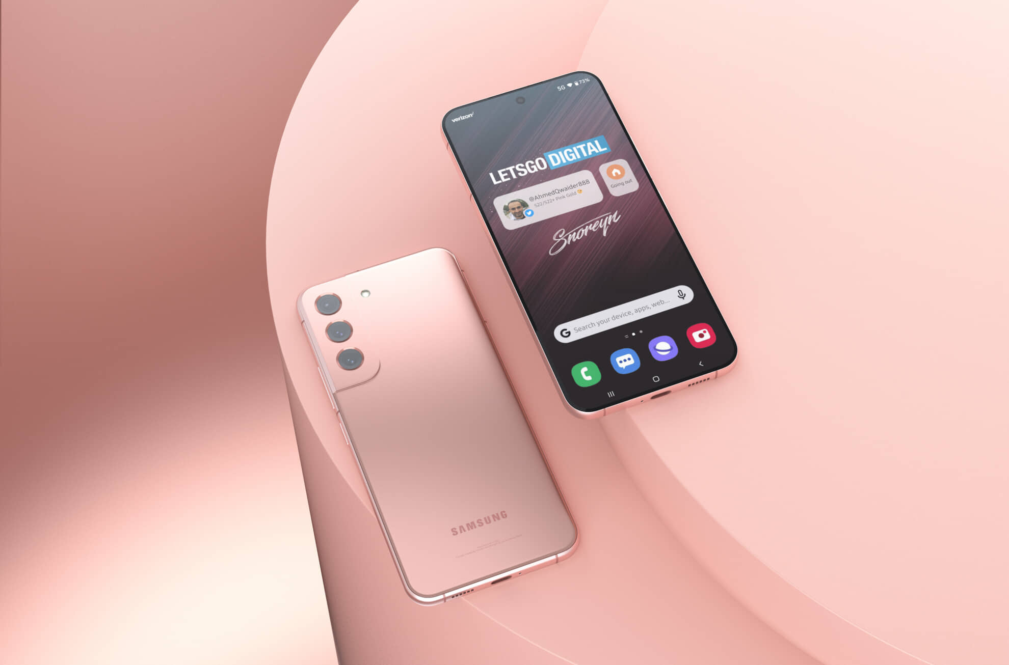 Samsung Galaxy S22 đạt chứng nhận quan trọng dự kiến sắp ra mắt