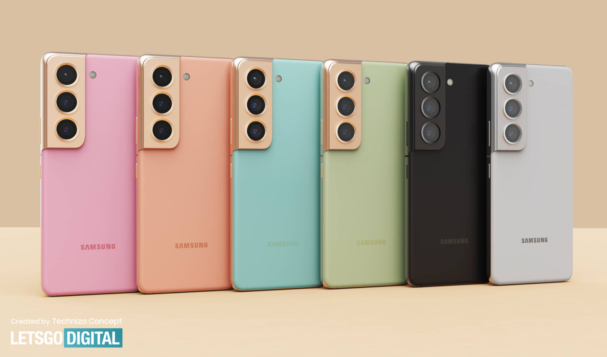 Tùy chọn màu sắc và thiết kế của Samsung Galaxy S22 Plus được tiết lộ qua loạt ảnh renders trước tin đồn ra mắt vào ngày 8 tháng 2.