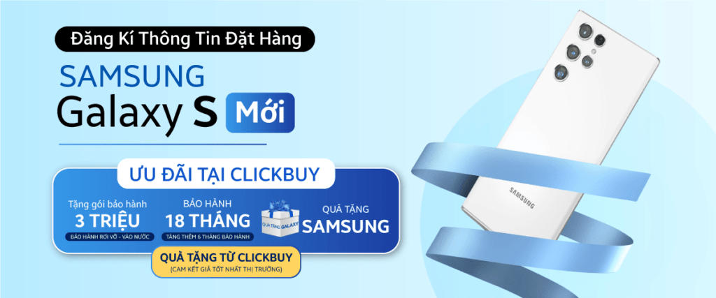 Samsung xác nhận ngày ra mắt Galaxy S22 - Clickbuy