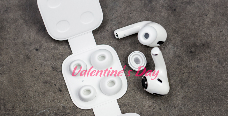 Valentine’s Day, Quà tặng yêu thương cho ngày tình nhân