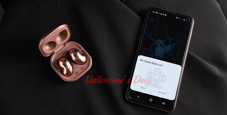 Valentine’s Day, Quà tặng yêu thương cho ngày tình nhân