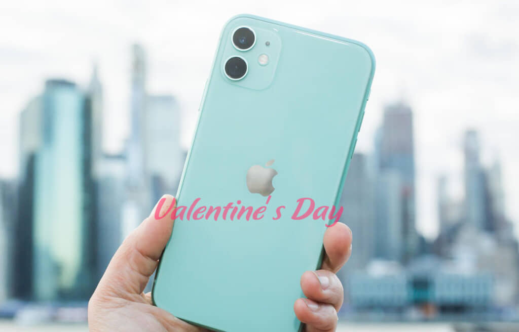 Valentine’s Day, Quà tặng yêu thương cho ngày tình nhân