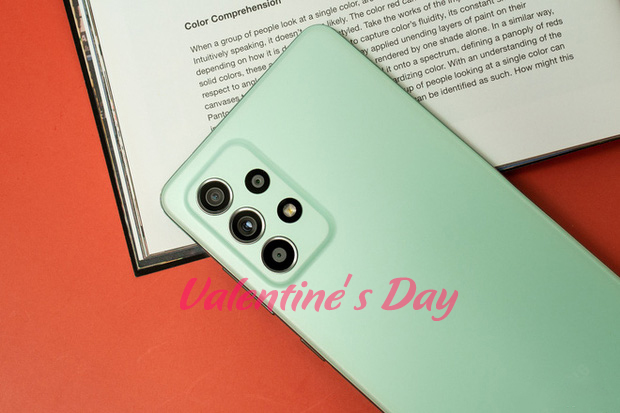 Valentine’s Day, Quà tặng yêu thương cho ngày tình nhân