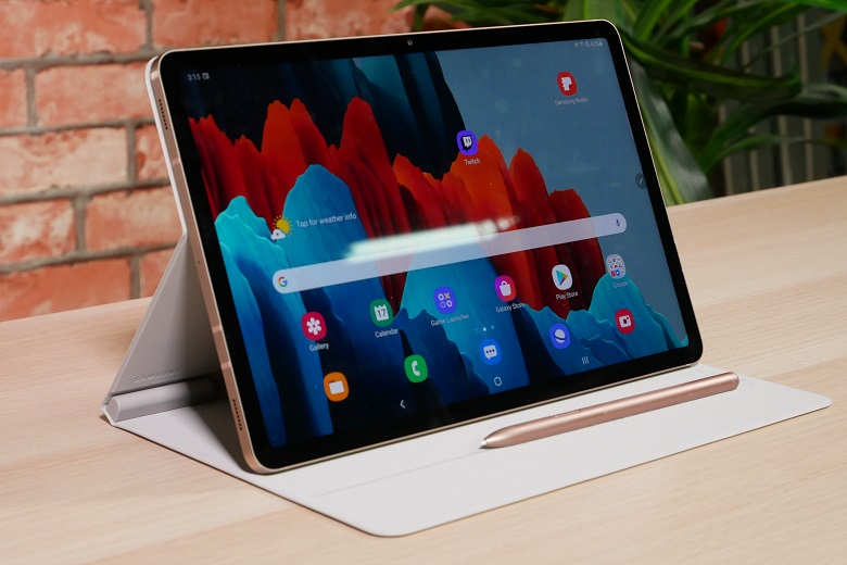 Samsung Galaxy Tab S8 Plus Chính Hãng - Clickbuy