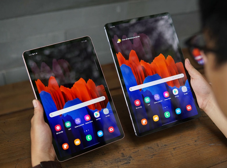 Samsung Galaxy Tab S8 Plus Chính Hãng - Clickbuy