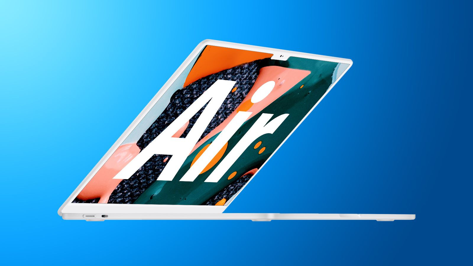 Apple MacBook Air 2022 sẽ được trùng tu lại thiết kế, trang bị chip M1