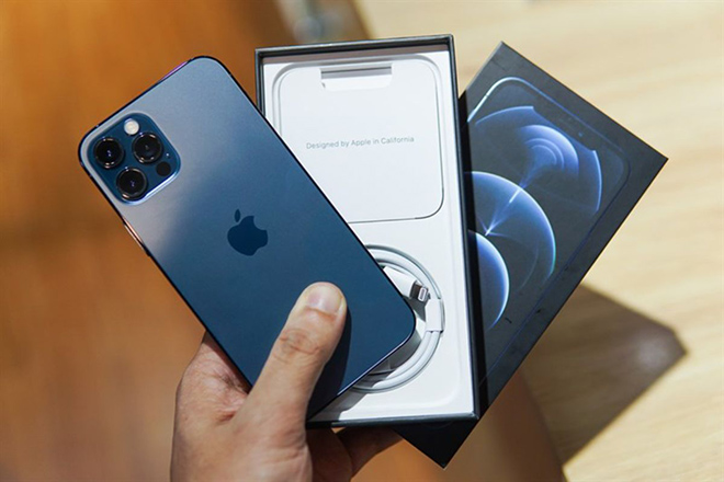 Apple bắt đầu bán iPhone 12 tân trang với giá rẻ hơn đến 4,12 triệu đồng - Clickbuy